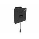 Nilox 1022 Supporto TV a parete 81,3 cm 32 Nero MB1022