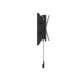 Nilox 1022 Supporto TV a parete 81,3 cm 32 Nero MB1022