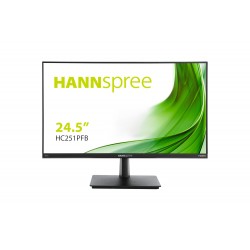 Hannspree HC 251 PFB 62,2 cm 24.5 1920 x 1080 Pixel Full HD LED Nero HC251PFB