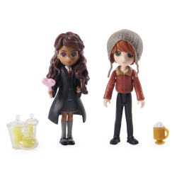 Spin Master Wizarding World Set Amicizia con personaggi Ron Weasley e Cal