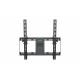 Nilox 4012 Supporto TV a parete 165,1 cm 65 Nero MB4012