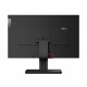 Lenovo ThinkVision T24t 20 60,5 cm 23.8 1920 x 1080 Pixel Full HD LED Capacitivo Nero 62C5GAT1IT