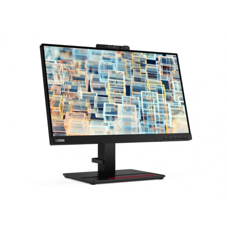 Lenovo ThinkVision T22v 20 54,6 cm 21.5 1920 x 1080 Pixel Full HD LED Nero 61FBMAT6IT