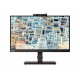 Lenovo ThinkVision T22v 20 54,6 cm 21.5 1920 x 1080 Pixel Full HD LED Nero 61FBMAT6IT