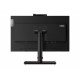 Lenovo ThinkVision T22v 20 54,6 cm 21.5 1920 x 1080 Pixel Full HD LED Nero 61FBMAT6IT