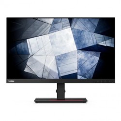Lenovo ThinkVision P24q 20 60,5 cm 23.8 2560 x 1440 Pixel Quad HD LED Nero 61F5GAT1IT