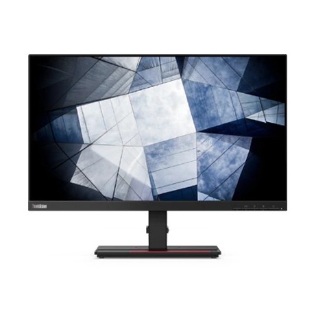 Lenovo ThinkVision P24q 20 60,5 cm 23.8 2560 x 1440 Pixel Quad HD LED Nero 61F5GAT1IT