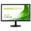 Hannspree HL205HPB Monitor PC 49,5 cm 19.5 1600 x 900 Pixel HD+ LED Nero