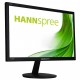 Hannspree HL205HPB Monitor PC 49,5 cm 19.5 1600 x 900 Pixel HD LED Nero