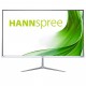Hannspree HC240HFW Monitor PC 60,5 cm 23.8 1920 x 1080 Pixel Full HD LED Argento, Bianco