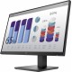 HP P24q G4 Quad HD 60,5 cm 23.8 2560 x 1440 Pixel LED Nero 8MB10ATABB