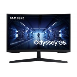 Samsung C27G55 Monitor Gaming Odyssey da 27 Curvo LC27G55TQWRXEN