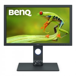 Benq SW271C 68,6 cm 27 3840 x 2160 Pixel 4K Ultra HD LED Nero 9H.LJTLB.QBE