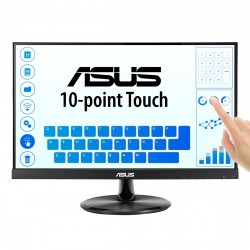 ASUS VT229H 54,6 cm 21.5 1920 x 1080 Pixel Full HD LED Touch screen Nero 90LM0490 B01170