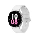 Samsung Galaxy Watch5 44mm Smartwatch Ghiera Touch in Alluminio Memoria 16GB Silver SM-R910NZSAITV