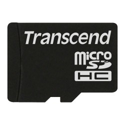 Transcend 2GB MICRO SD CARD ONLY BULK