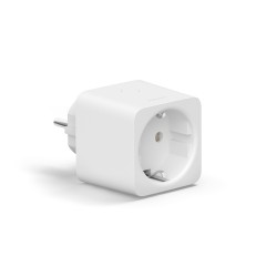 Philips Hue Smart Plug controllo tramite Bluetooth, compatibile con Alexa, Google Home e Apple HomeKit 929003050601