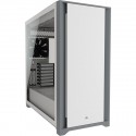 Corsair 5000D Tempered Glass Midi Tower Bianco CC-9011209-WW