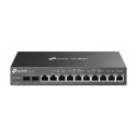 TP-LINK ER7212PC router cablato Gigabit Ethernet Nero