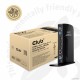 CLUB3D USB3.2 Gen1 Type A or C Dual Display 4K60Hz Docking Station DisplayLink Certified CSV 1460