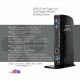 CLUB3D USB3.2 Gen1 Type A or C Dual Display 4K60Hz Docking Station DisplayLink Certified CSV 1460