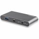 StarTech.com ADATTATORE MULTIPORTA USB C 4K