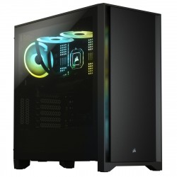 Corsair 4000D TG MID TOWER BLACK