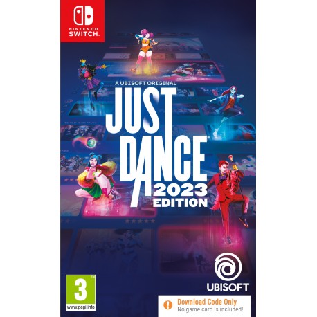 Ubisoft SWITCH JUST DANCE 2023 C