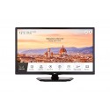 LG 24LT661H visualizzatore di messaggi Pannello piatto per segnaletica digitale 61 cm 24 LED Wi-Fi 250 cdm HD Nero Web OS