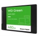 Western Digital Green WDS480G3G0A drives allo stato solido 2.5 480 GB Serial ATA III