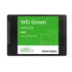 Western Digital Green WDS480G3G0A drives allo stato solido 2.5 480 GB Serial ATA III