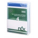 Tandberg Data 8886-RDX supporto di archiviazione di backup Cartuccia RDX 4000 GB
