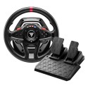 Thrustmaster 4160781 periferica di gioco Nero USB Sterzo + Pedali Analogico PC, PlayStation 4, PlayStation 5