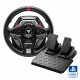 Thrustmaster 4160781 periferica di gioco Nero USB Sterzo Pedali Analogico PC, PlayStation 4, PlayStation 5