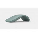 Microsoft Arc mouse Ambidestro Bluetooth BlueTrack 1000 DPI ELG-00045