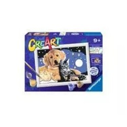 Ravensburger CREART S E CIELO STELLATO