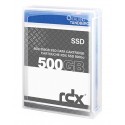 Tandberg Data 8665-RDX supporto di archiviazione di backup Cartuccia RDX 500 GB