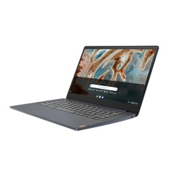 Lenovo IdeaPad 3 CB MT8183 Chromebook 35,6 cm 14 Full HD MediaTek 8 GB LPDDR4x SDRAM 64 GB eMMC Wi Fi 5 802.11ac ...