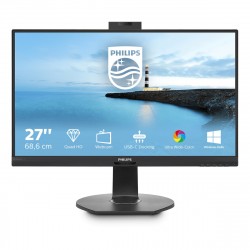 Philips B Line 272B7QUBHEB00 Monitor PC 68,6 cm 27 2560 x 1440 Pixel Quad HD LCD Nero