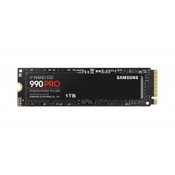 Samsung SSD 990 PRO NVMe M.2 SSD MZ V9P1T0BW