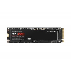 Samsung SSD 990 PRO NVMe M.2 SSD MZ V9P1T0BW