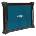 Mobilis Resist Pack 26,4 cm 10.4 Cover a guscio Nero 050042