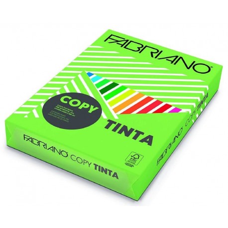 Fabriano CF5 COPYTINTA VERDE P.A4 80G