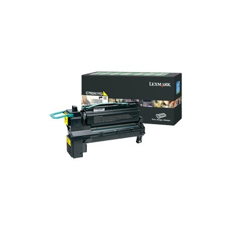 Lexmark CART.GIALLO C792 X792 6K