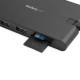 StarTech.com Adattatore Multi porta USB C con HDMI e VGA per portatili 3x USB 3.0 Lettore Schede SD PD 3.0 Cavo ...