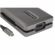 StarTech.com Adattatore Multiporta USB C Da USB C a HDMI 2.0 4K 60Hz Hub USB 2 Porte 10Gbps 100W Power Delivery ...