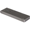 StarTech.com Adattatore Multiporta USB C a HDMI 4K per MacBook ProAir - USB Type-C, 100W Power Delivery Pass-through, slot ...