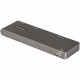 StarTech.com Adattatore Multiporta USB C a HDMI 4K per MacBook ProAir USB Type C, 100W Power Delivery Pass through, slot ...
