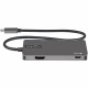 StarTech.com Adattatore multiporta USB C Da USB C a 4K HDMI, 100W Power Delivery Pass through, slot SDMicroSD, Hub USB ...