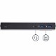 StarTech.com Docking Station Universale per Laptop USB 3.0 per dual monitor DVI Gigabit Ethernet con adattatori HDMI VGA ...